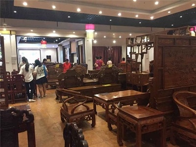 中山大匯堂紅木團(tuán)購(gòu)會(huì)銷(xiāo)售火爆 現(xiàn)象、原因與消費(fèi)者啟示